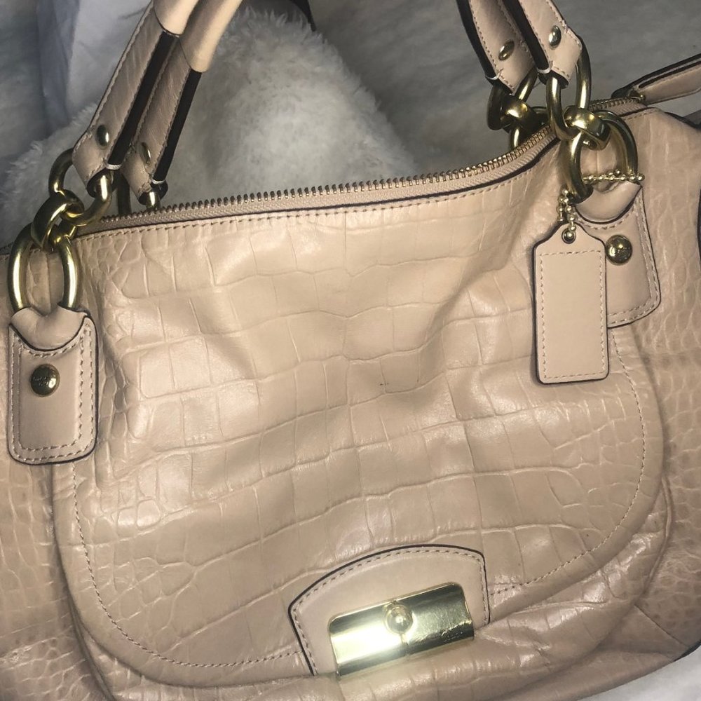 Authentic Preloved Coach Crossbody